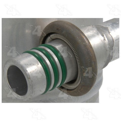 Four Seasons A/C Accumulator P/N:33073 Fits: Ford Escort 96-91, Mercury Tracer 96-91 - Image 2