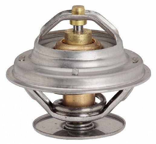 Gates Engine Coolant Thermostat P/N:33078 Fits: Dodge Monaco, Eagle Premier, Jaguar Xjs, Mazda B4000, Mercedes-benz 190, Mercedes-benz 190c, Mercedes-benz 190dc, Mercedes-benz 200, Mercedes-benz 220 - Image 1