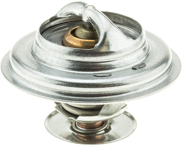 Gates Engine Coolant Thermostat P/N:33078S Fits: Dodge Monaco, Eagle Premier, Jaguar Xjs, Mercedes-benz 190, Mercedes-benz 190c, Mercedes-benz 190dc, Mercedes-benz 200, Mercedes-benz 220 - Image 1