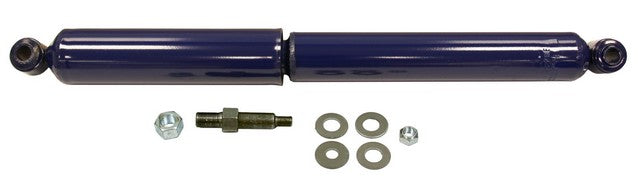 Monroe Shocks & Struts Suspension Shock Absorber P/N:33084 Fits: Chevrolet Blazer, Chevrolet C10, Chevrolet C10 Pickup, Chevrolet C10 Suburban, Chevrolet C20, Chevrolet C20 Pickup, Chevrolet C20 Suburban, Chevrolet K10, Chevrolet K10 Pickup - Image 1