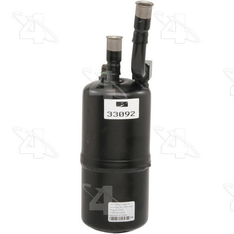 Four Seasons A/C Accumulator P/N:33092 Fits: Ford Contour 00-95, Ford Mystique 1995, Mercury Cougar 02-99, Mercury Mystique 00-95 - Image 4
