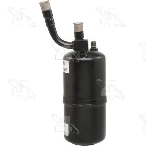Four Seasons A/C Accumulator P/N:33092 Fits: Ford Contour 00-95, Ford Mystique 1995, Mercury Cougar 02-99, Mercury Mystique 00-95 - Image 3