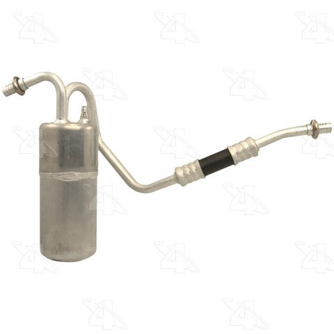 Four Seasons A/C Accumulator with Hose Assembly,A/C Refrigerant Suction Hose P/N:33096 Fits: Mercury Villager 1993, Nissan Quest 1993 - Image 6