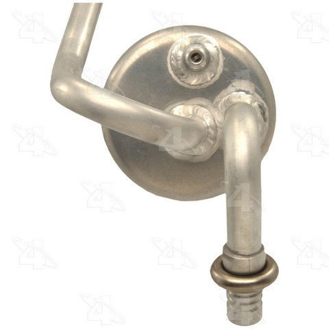 Four Seasons A/C Accumulator with Hose Assembly,A/C Refrigerant Suction Hose P/N:33096 Fits: Mercury Villager 1993, Nissan Quest 1993 - Image 4