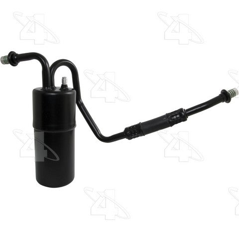 Four Seasons A/C Accumulator with Hose Assembly,A/C Refrigerant Suction Hose P/N:33097 Fits: Mercury Villager 98-94, Nissan Quest 98-94 - Image 1