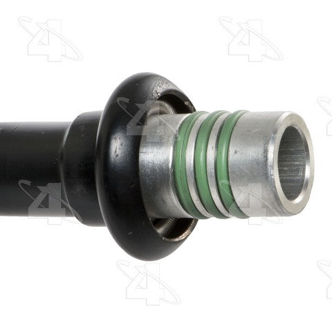 Four Seasons A/C Accumulator with Hose Assembly,A/C Refrigerant Suction Hose P/N:33097 Fits: Mercury Villager 98-94, Nissan Quest 98-94 - Image 8