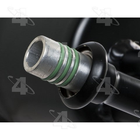Four Seasons A/C Accumulator with Hose Assembly,A/C Refrigerant Suction Hose P/N:33097 Fits: Mercury Villager 98-94, Nissan Quest 98-94 - Image 5