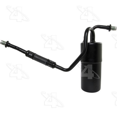 Four Seasons A/C Accumulator with Hose Assembly,A/C Refrigerant Suction Hose P/N:33097 Fits: Mercury Villager 98-94, Nissan Quest 98-94 - Image 3