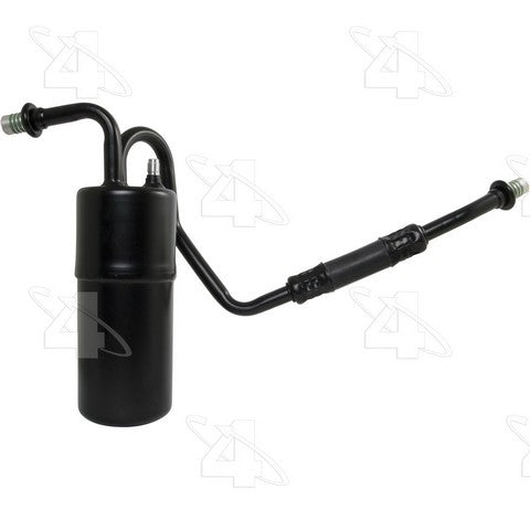 Four Seasons A/C Accumulator with Hose Assembly,A/C Refrigerant Suction Hose P/N:33097 Fits: Mercury Villager 98-94, Nissan Quest 98-94 - Image 4