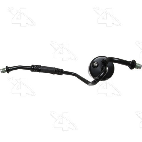 Four Seasons A/C Accumulator with Hose Assembly,A/C Refrigerant Suction Hose P/N:33097 Fits: Mercury Villager 98-94, Nissan Quest 98-94 - Image 2