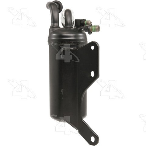 Four Seasons A/C Accumulator P/N:33099 Fits: Ford Club Wagon, Ford E-150 Econoline, Ford E-150 Econoline Club Wagon, Ford E-250 Econoline, Ford E-350 Econoline, Ford E-350 Econoline Club Wagon, Ford Econoline Super Duty - Image 6
