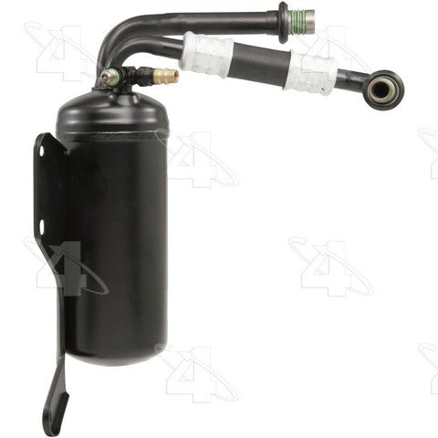 Four Seasons A/C Accumulator P/N:33099 Fits: Ford Club Wagon, Ford E-150 Econoline, Ford E-150 Econoline Club Wagon, Ford E-250 Econoline, Ford E-350 Econoline, Ford E-350 Econoline Club Wagon, Ford Econoline Super Duty - Image 5