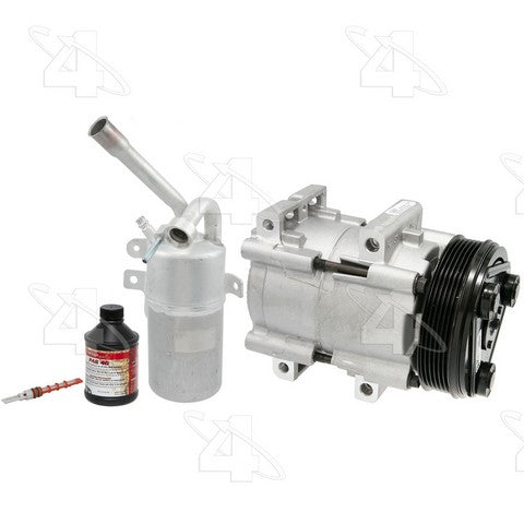 Four Seasons A/C Compressor Kit P/N:3309NK Fits: Ford Focus 04-03 - Image 1