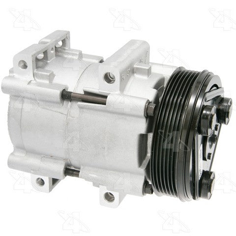 Four Seasons A/C Compressor Kit P/N:3309NK Fits: Ford Focus 04-03 - Image 2