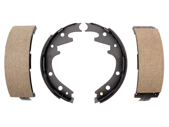 Raybestos Brakes Drum Brake Shoe P/N:330PG Fits: Dodge Dart 73-69, Plymouth Barracuda 1969, Plymouth Duster 73-70, Plymouth Scamp 73-71, Plymouth Valiant 73-69 - Image 1