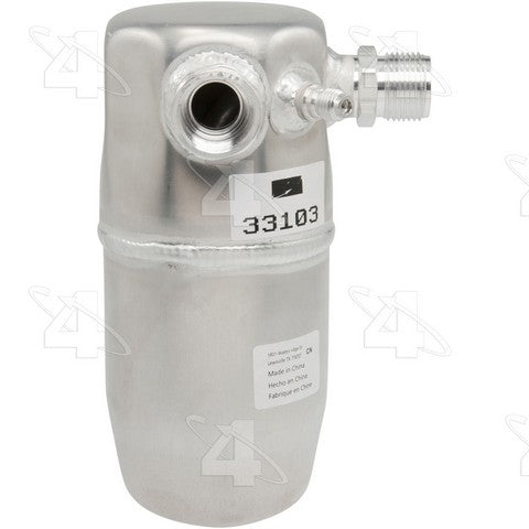 Four Seasons A/C Accumulator P/N:33103 Fits: Buick Regal 95-94 - Image 2