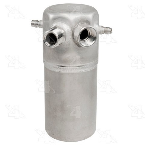 Four Seasons A/C Accumulator P/N:33106 Fits: Chevrolet Lumina Apv 95-94, Chevrolet Lumina Van 1995, Oldsmobile Silhouette 95-94, Pontiac Trans Sport 95-94 - Image 1