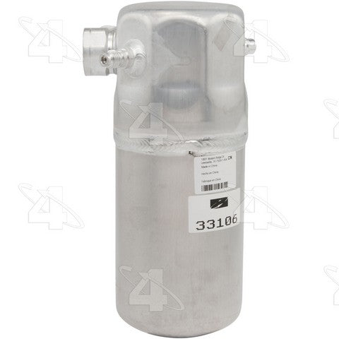 Four Seasons A/C Accumulator P/N:33106 Fits: Chevrolet Lumina Apv 95-94, Chevrolet Lumina Van 1995, Oldsmobile Silhouette 95-94, Pontiac Trans Sport 95-94 - Image 3