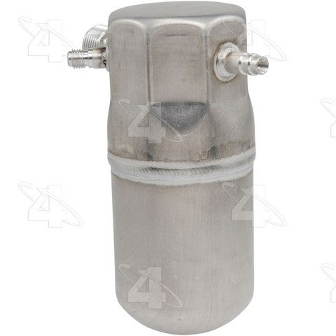 Four Seasons A/C Accumulator P/N:33107 Fits: Buick Commercial Chassis 96-94, Buick Roadmaster 96-94, Cadillac Commercial Chassis 96-85, Cadillac Fleetwood 96-94, Chevrolet Caprice 96-94, Chevrolet Commercial Chassis 1994, Chevrolet Impala 96-94 - Image 5