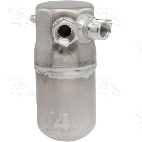 Four Seasons A/C Accumulator P/N:33107 Fits: Buick Commercial Chassis 96-94, Buick Roadmaster 96-94, Cadillac Commercial Chassis 96-85, Cadillac Fleetwood 96-94, Chevrolet Caprice 96-94, Chevrolet Commercial Chassis 1994, Chevrolet Impala 96-94 - Image 2