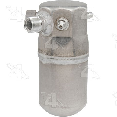 Four Seasons A/C Accumulator P/N:33107 Fits: Buick Commercial Chassis 96-94, Buick Roadmaster 96-94, Cadillac Commercial Chassis 96-85, Cadillac Fleetwood 96-94, Chevrolet Caprice 96-94, Chevrolet Commercial Chassis 1994, Chevrolet Impala 96-94 - Image 4