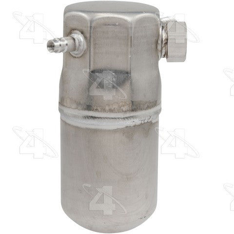 Four Seasons A/C Accumulator P/N:33107 Fits: Buick Commercial Chassis 96-94, Buick Roadmaster 96-94, Cadillac Commercial Chassis 96-85, Cadillac Fleetwood 96-94, Chevrolet Caprice 96-94, Chevrolet Commercial Chassis 1994, Chevrolet Impala 96-94 - Image 3