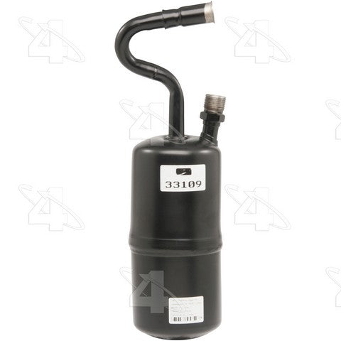 Four Seasons A/C Accumulator P/N:33109 Fits: Volvo 850 97-93, Volvo C70 04-98, Volvo S70 00-98, Volvo V70 00-98 - Image 2