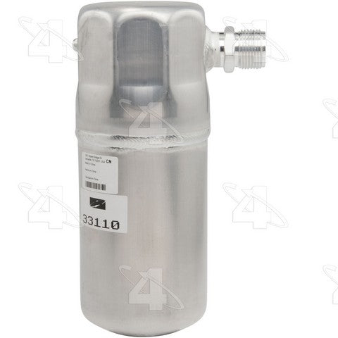 Four Seasons A/C Accumulator P/N:33110 Fits: Volvo 940 95-94, Volvo 960 97-93, Volvo S90 98-97, Volvo V90 98-97 - Image 6