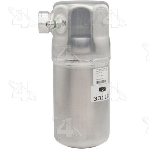 Four Seasons A/C Accumulator P/N:33110 Fits: Volvo 940 95-94, Volvo 960 97-93, Volvo S90 98-97, Volvo V90 98-97 - Image 2