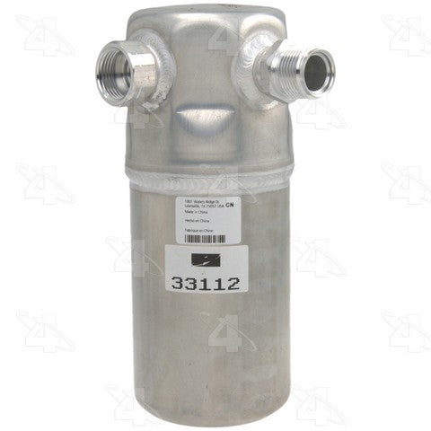 Four Seasons A/C Accumulator P/N:33112 Fits: Volvo 240 1993 - Image 3