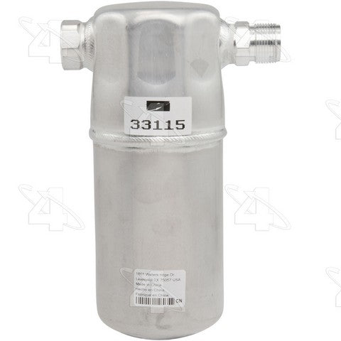 Four Seasons A/C Accumulator P/N:33115 Fits: Cadillac Seville 1985, Chevrolet Corvette 93-88 - Image 2