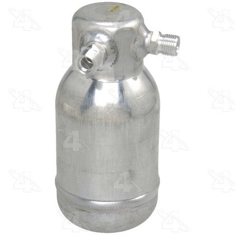 Four Seasons A/C Receiver Drier P/N:33116 Fits: Buick Skylark 93-92, Chevrolet Beretta 93-92, Chevrolet Corsica 93-92, Oldsmobile Achieva 93-92, Pontiac Grand Am 93-92 - Image 1