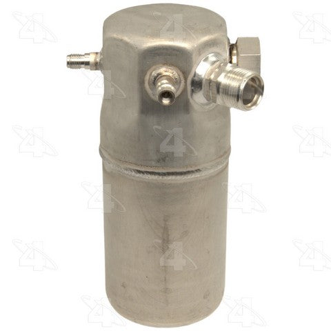 Four Seasons A/C Accumulator P/N:33118 Fits: Chevrolet Express 1500, Chevrolet Express 2500, Chevrolet Express 3500, Chevrolet P20, Chevrolet P30, GMC P3500, GMC P6500, GMC Savana 1500, GMC Savana 2500, GMC Savana 3500 - Image 1