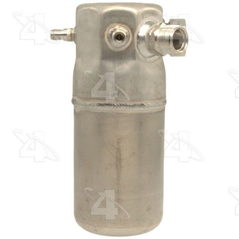 Four Seasons A/C Accumulator P/N:33118 Fits: Chevrolet Express 1500, Chevrolet Express 2500, Chevrolet Express 3500, Chevrolet P20, Chevrolet P30, GMC P3500, GMC P6500, GMC Savana 1500, GMC Savana 2500, GMC Savana 3500 - Image 3