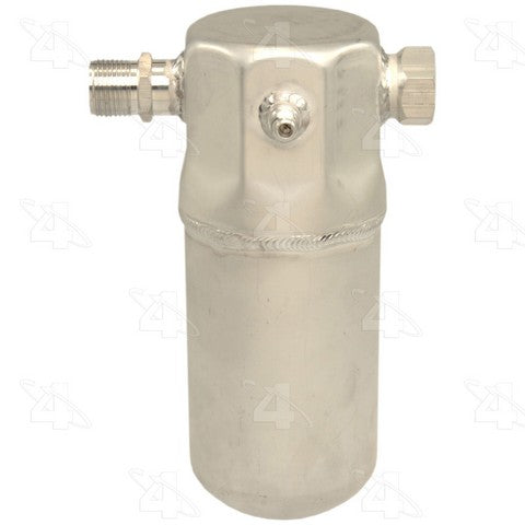 Four Seasons A/C Accumulator P/N:33122 Fits: Chevrolet Blazer, Chevrolet C1500, Chevrolet C1500 Suburban, Chevrolet C2500, Chevrolet C2500 Suburban, Chevrolet C35, Chevrolet C3500, Chevrolet C3500hd, Chevrolet K1500, Chevrolet K1500 Suburban - Image 1