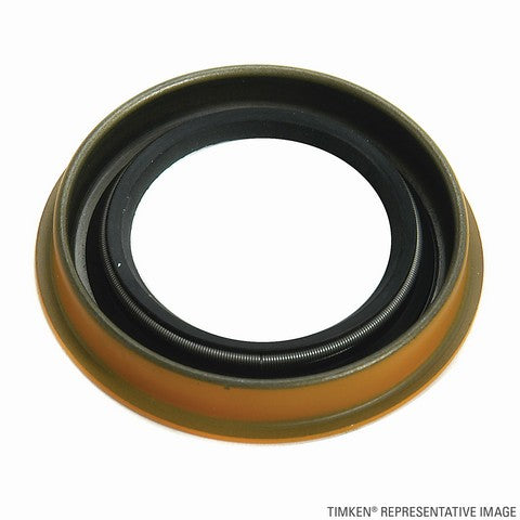 Timken Automatic Transmission Torque Converter Seal P/N:4189H Fits: Ford Probe 97-89, Ford Taurus 07-86, Ford Windstar 03-01, Ford Windstar 99-95, Lincoln Continental 02-88, Mercury Monterey 2005, Mercury Sable 05-86 - Image 1