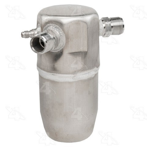 Four Seasons A/C Accumulator P/N:33124 Fits: Buick Reatta 1991, Buick Riviera 93-91, Cadillac Allante 1993, Cadillac Eldorado 93-91, Cadillac Seville 93-91, Oldsmobile Toronado 92-91 - Image 1