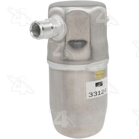 Four Seasons A/C Accumulator P/N:33124 Fits: Buick Reatta 1991, Buick Riviera 93-91, Cadillac Allante 1993, Cadillac Eldorado 93-91, Cadillac Seville 93-91, Oldsmobile Toronado 92-91 - Image 4