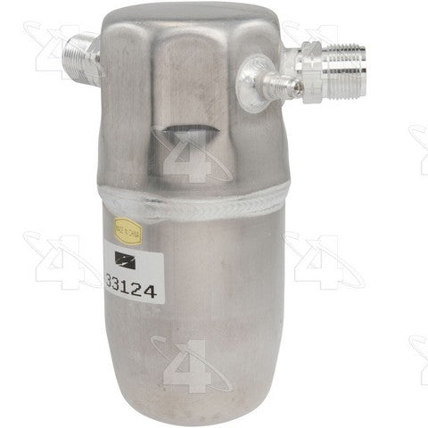 Four Seasons A/C Accumulator P/N:33124 Fits: Buick Reatta 1991, Buick Riviera 93-91, Cadillac Allante 1993, Cadillac Eldorado 93-91, Cadillac Seville 93-91, Oldsmobile Toronado 92-91 - Image 2