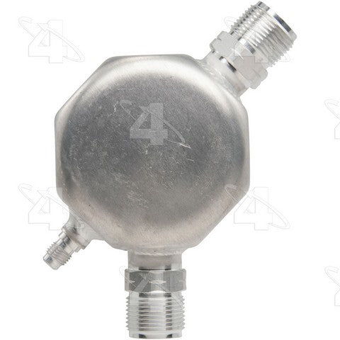 Four Seasons A/C Accumulator P/N:33124 Fits: Buick Reatta 1991, Buick Riviera 93-91, Cadillac Allante 1993, Cadillac Eldorado 93-91, Cadillac Seville 93-91, Oldsmobile Toronado 92-91 - Image 6