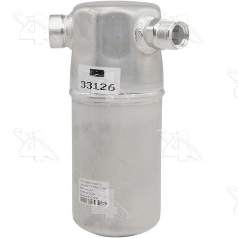 Four Seasons A/C Accumulator P/N:33126 Fits: Chevrolet Cavalier 1994, Pontiac Sunbird 1994 - Image 2