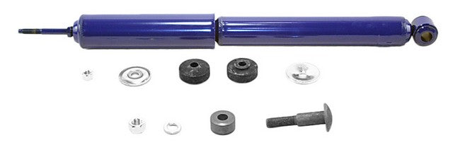 Monroe Shocks & Struts Suspension Shock Absorber P/N:33128 Fits: Ford Country Squire, Ford Crown Victoria, Ford Grand Marquis, Ford Ltd, Ford Ltd Crown Victoria, Lincoln Town Car, Mercury Colony Park, Mercury Grand Marquis - Image 1