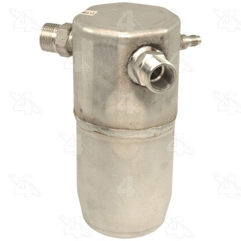 Four Seasons A/C Accumulator P/N:33129 Fits: Buick Lesabre 93-92, Buick Park Avenue 93-91, Cadillac Deville 93-91, Cadillac Fleetwood 92-91, Oldsmobile 88 93-92, Oldsmobile 98 93-91, Oldsmobile Custom Cruiser 1992, Pontiac Bonneville 93-92 - Image 1