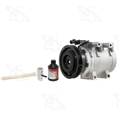 Four Seasons A/C Compressor Kit P/N:3312NK Fits: Hyundai Accent 05-01 - Image 1