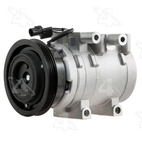 Four Seasons A/C Compressor Kit P/N:3312NK Fits: Hyundai Accent 05-01 - Image 5