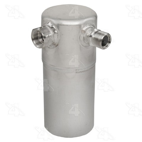 Four Seasons A/C Accumulator P/N:33134 Fits: Buick Century, Buick Regal, Chevrolet Lumina, Chevrolet Monte Carlo, Oldsmobile Cutlass, Oldsmobile Cutlass Ciera, Oldsmobile Cutlass Cruiser, Oldsmobile Cutlass Supreme, Pontiac Grand Prix - Image 1
