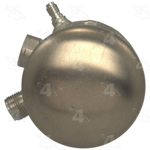 Four Seasons A/C Accumulator P/N:33135 Fits: Chevrolet C60 Kodiak 96-94, Chevrolet C70 Kodiak 96-94, GMC C6000 Topkick 96-94, GMC C7000 Topkick 96-94 - Image 2