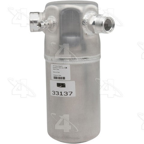 Four Seasons A/C Accumulator P/N:33137 Fits: Chevrolet Astro 1994, GMC Safari 1994 - Image 2