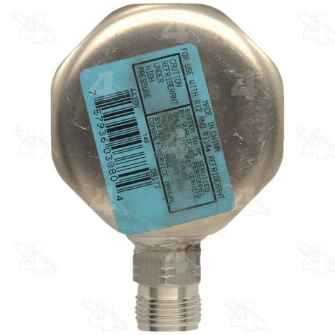 Four Seasons A/C Accumulator P/N:33139 Fits: Buick Riviera 99-95, Oldsmobile Aurora 99-95 - Image 2