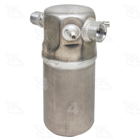 Four Seasons A/C Accumulator P/N:33140 Fits: Chevrolet Blazer 05-95, Chevrolet S10 04-94, Chevrolet S10 Blazer 1994, GMC Jimmy 05-95, GMC Sonoma 04-94, Isuzu Hombre 00-97, Oldsmobile Bravada 01-96 - Image 1